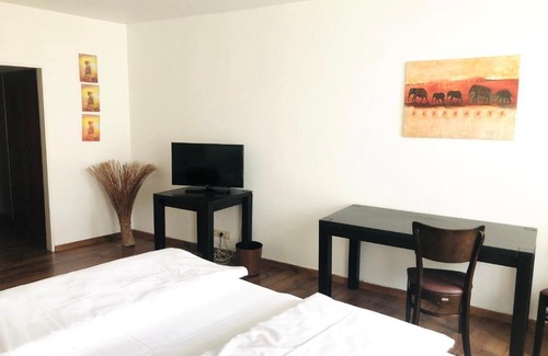 Kempten Apartment | Apartment Rathausplatz - HOTEL FÜRSTENHOF