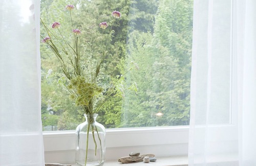 Aschach Apartment | Apartment 'Reiff' with Lake View, Balcony and Wi-Fi