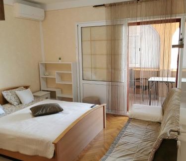 Barbat na Rabu Apartment | Apartment "Relaxing place" in Barbat with sea view