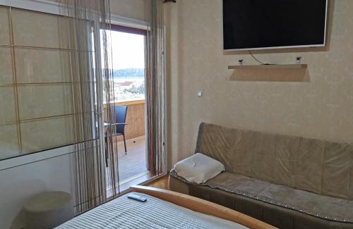 Barbat na Rabu Apartment | Apartment "Relaxing place" in Barbat with sea view