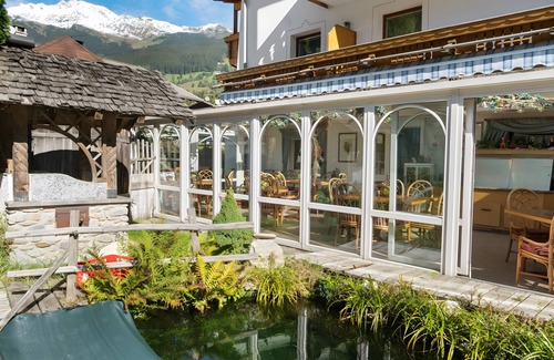 Stanga Apartment | Apartment 'Residence Priska Apt 3 Personen' with Mountain View, Shared Garden and Wi-Fi