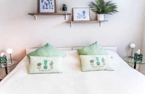 Bouveret Apartment | Apartment Residenz Marina-63 by Interhome