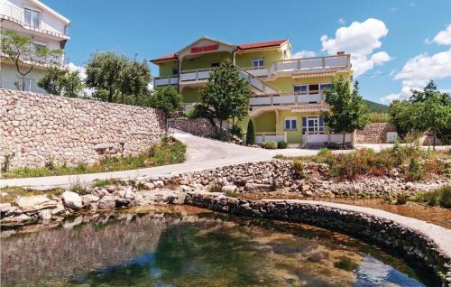 Krusevo Apartment | Apartment Ribnica-Krusevo With Sea View Viii