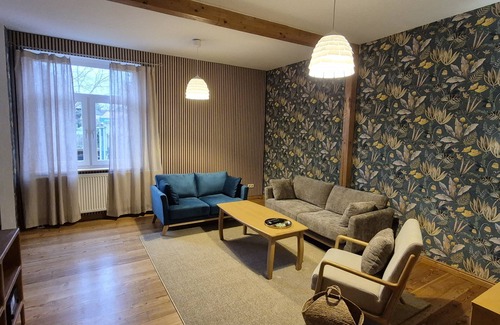Neubrandenburg Apartment | Apartment right in the middle