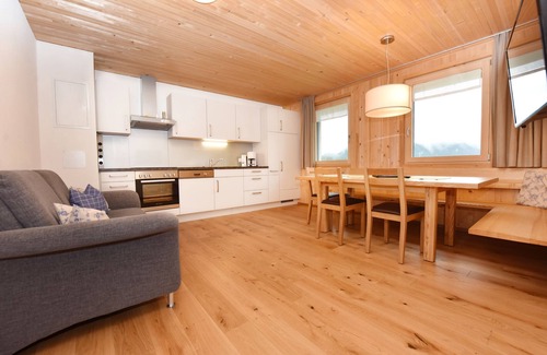 Grossdorf Apartment | Apartment RIMSGRUND - Felderhof