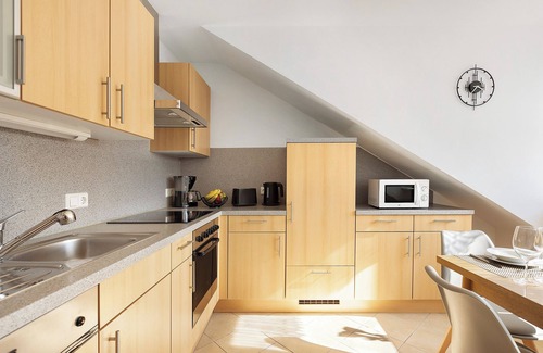 Stockach Apartment | Apartment 'Rinderle' with a View to the Valley