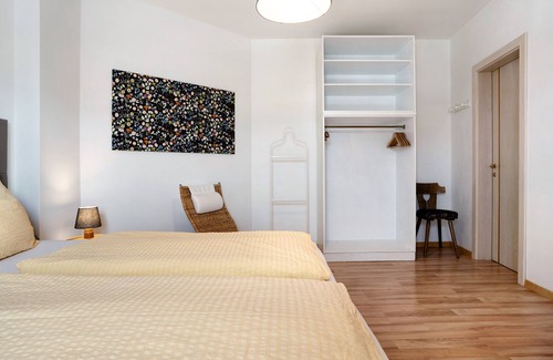 Anterivo Apartment | Apartment 'Roessl 202' with Mountain View, Shared Garden, Wellness Centre and Wi-Fi