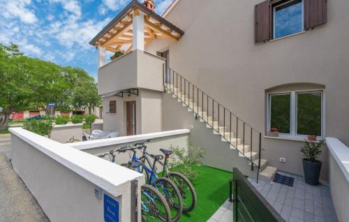 Cervar Apartment | Apartment Romano with Sea View near Poreč