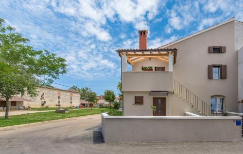 Cervar Apartment | Apartment Romano with Sea View near Poreč