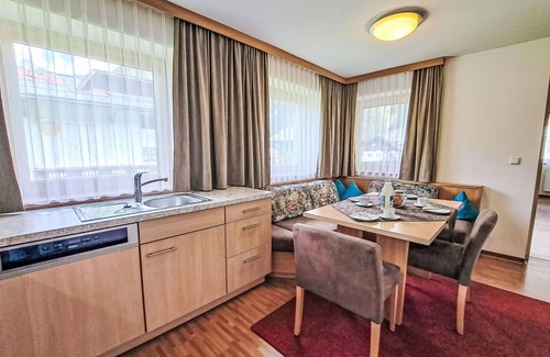 Mayrhofen Apartment | Apartment Rosa by Interhome