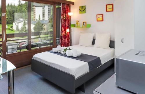 Noveli Apartment | Apartment Rosablanche B22 by Interhome