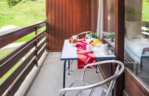 Noveli Apartment | Apartment Rosablanche B22 by Interhome