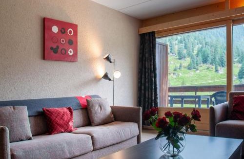 Noveli Apartment | Apartment Rosablanche C51 by Interhome