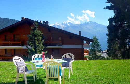 Verbier Apartment | Apartment Rousserolles 1 by Interhome