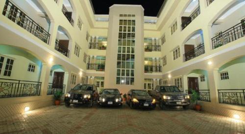 Ikeja Apartment | Apartment Royale Hotel-2 Bd Apartment