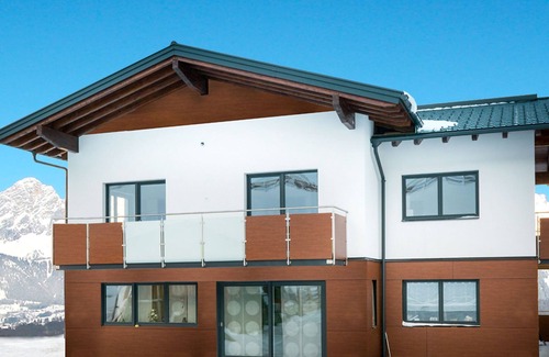 Schladming Apartment | Apartment Rubin by Interhome
