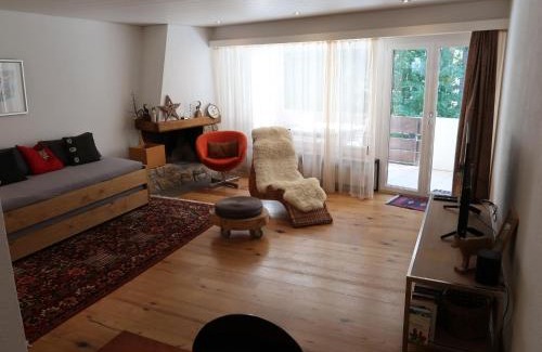 Lenzerheide Apartment | Apartment Rustica by Interhome