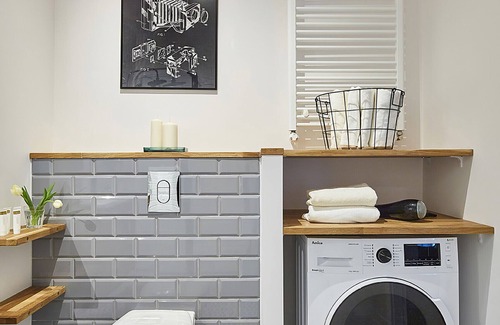 Zoliborz Apartment | Apartment Rydygiera by Renters