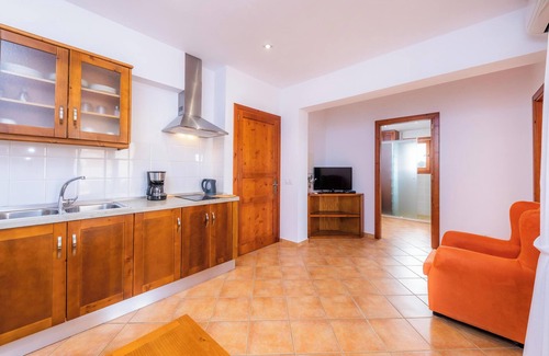 Ariany Apartment | Apartment 'S Hort Can Capità Familiar Terraza 4' close to the Sea with Shared Pool & Wi-Fi