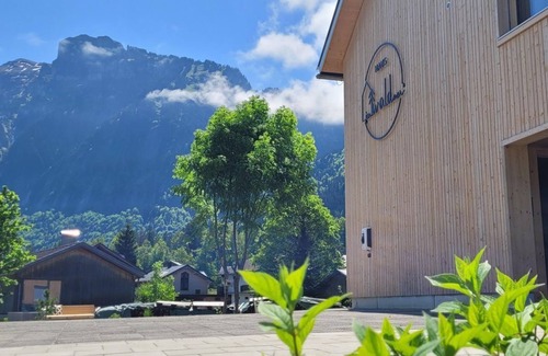 Mellau Apartment | Apartment "s'Oas" - Im WALDner