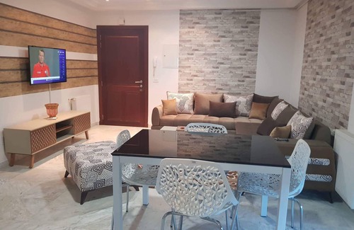 Les Berges Du Lac II Apartment | Apartment S1 B31 Berges du lac 2