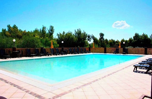 Scialara Apartment | Apartment 'Sabbia D'oro 203' with shared pool and Wi-Fi