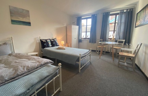 Leisnig Apartment | Apartment Sachsenhöhe
