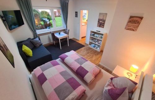 Bad Kissingen Apartment | Apartment Salinenpromenade Bad Kissingen
