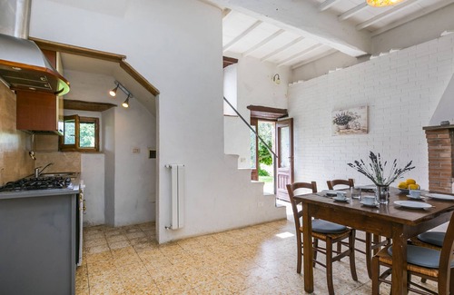 Sorano Apartment | Apartment Salvia by Interhome