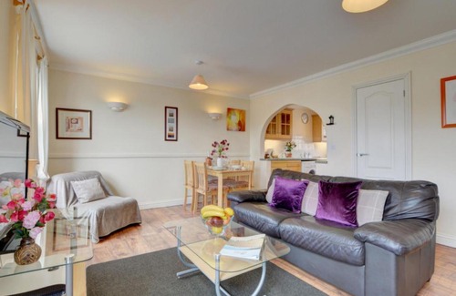 Woolacombe Apartment | Apartment Sand Dunes by Interhome