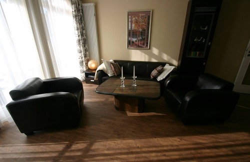 Kuehlungsborn Apartment | Apartment Saskia - Villa Strandkuss