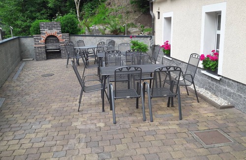 Frohnau Apartment | APARTMENT "SCHEIBENBERG"