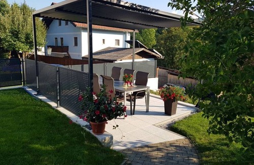 Mondsee Apartment | Apartment Schafberg - Gästehaus Wienerroither