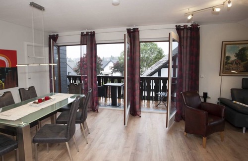Winterberg Apartment | Apartment - Schanzenstraße 15-C Winterberg