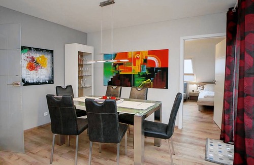 Winterberg Apartment | Apartment - Schanzenstraße 15-C Winterberg