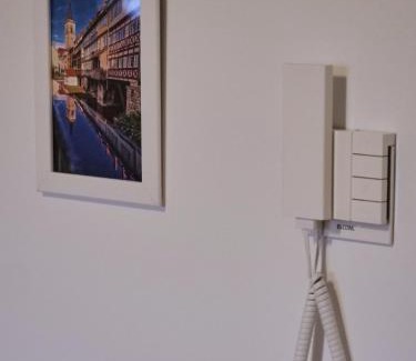 Erfurt Apartment | Apartment SCHILLER II - Erfurt Zentrum