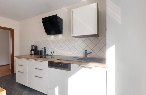 Bad Wildungen Apartment | Apartment 'Schneider' with Balcony and Wi-Fi