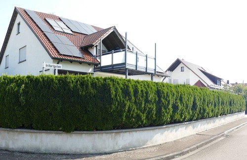 Munningen House | Apartment Schrottle