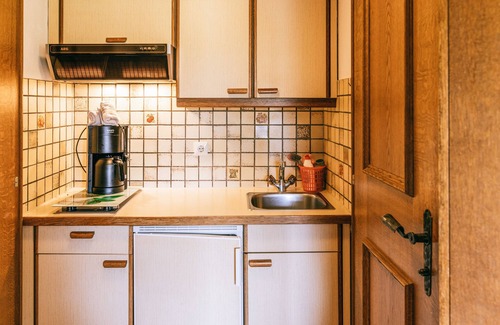 Nesselwaengle Apartment | Apartment 'Schwalbennest - 17' with Mountain View, Shared Terrace and Wi-Fi