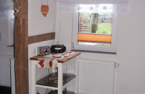 Werder Apartment | Apartment Schwalbennest 40sqm in the country house-loving + dog near Plau am See