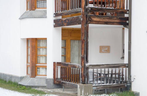 Lenzerheide Apartment | Apartment Schweizerhof 604 Lenzerheide