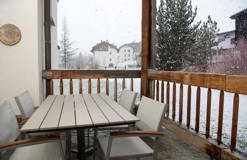 Lenzerheide Apartment | Apartment Schweizerhof 604 Lenzerheide