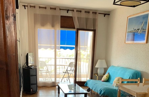 Altafulla Apartment | Apartment sea 4 people superb view Mediterranean