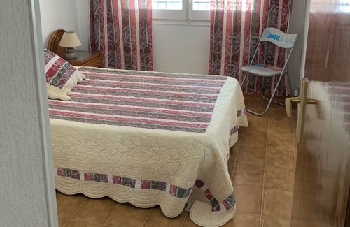 Altafulla Apartment | Apartment sea 4 people superb view Mediterranean