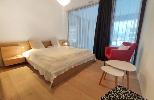 Davos-Dorf Apartment | Apartment Seewiese Apt- OG by Interhome