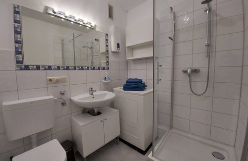 Schilksee Apartment | Apartment 'Segelparadies Mit Ostseeblick' with Sea View, Balcony and Wi-Fi