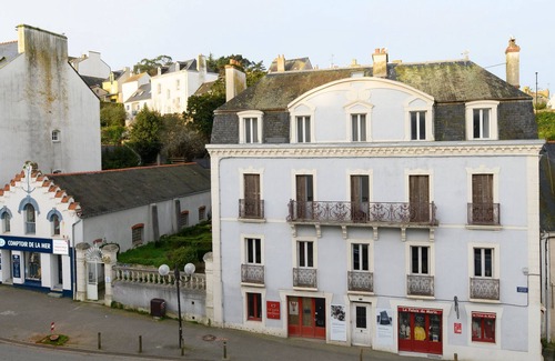 Le Palais Apartment | Apartment 'Seigneurie Fouquet - Chipagan' with Wi-Fi
