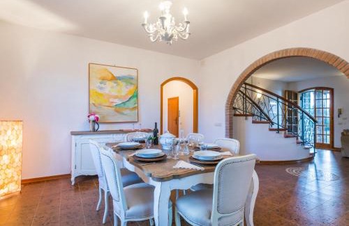 Casale Marittimo Apartment | Apartment Siby-2 by Interhome