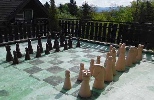Wasserfall Apartment | Apartment Siebenschläfer, 48sqm, 2 bedrooms, terrace, max. 5 persons