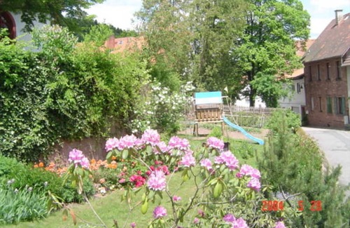 Guttersbach Apartment | Apartment Silke - Ferienhof Christmann